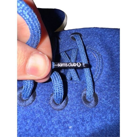 Allbirds x Sam’s Club Cobalt Blue Wool Trainers Size 11 - Picture 9 of 10